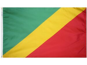 2x3 Foot Nylon Congo