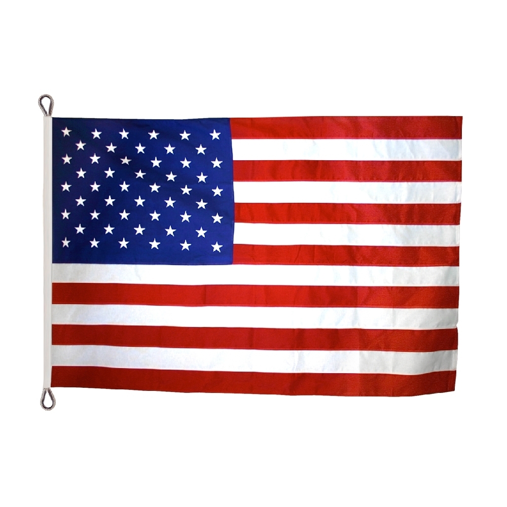 30x50 Foot Polyester US Flag