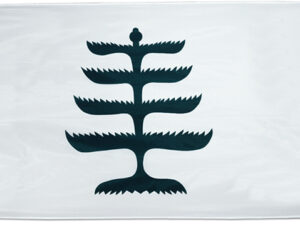 3x5 Foot Nylon Pine Tree-1775