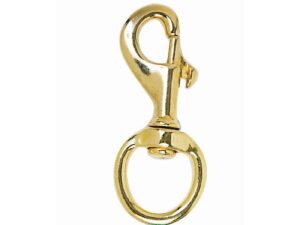 Brass Snap Hook