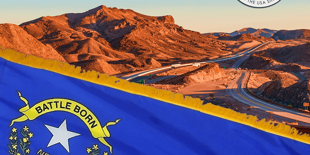 Nevada Statehood October 31, 1864