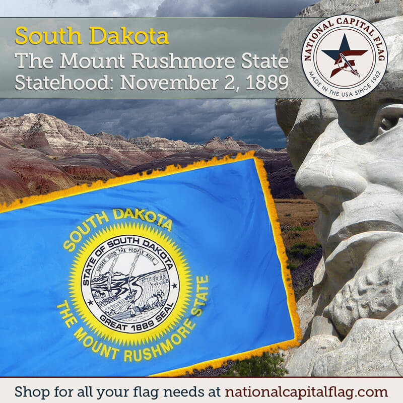 South Dakota Statehood