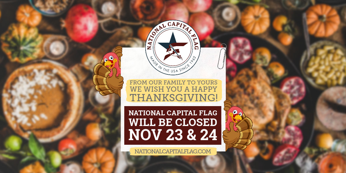 Closed Thanksgiving 2023