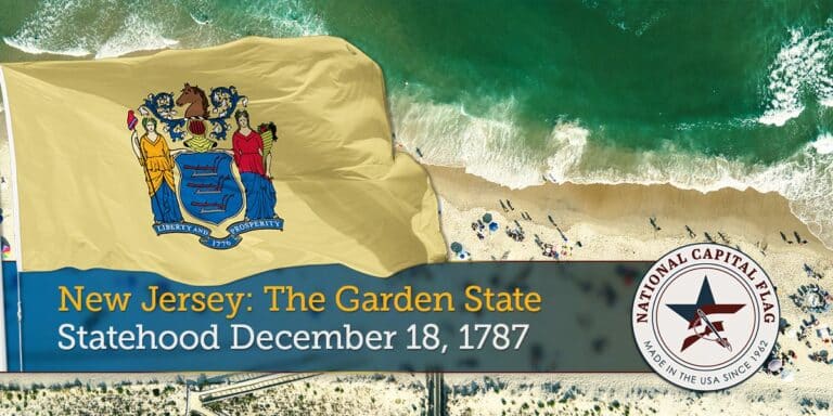 New Jersey Statehood