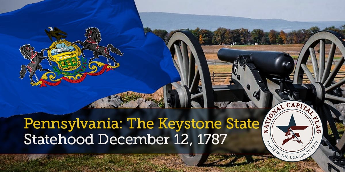 Pennsylvania Statehood Pennsylvania Statehood