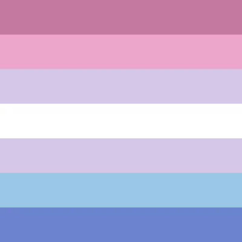 Bi Gender Pride Flag