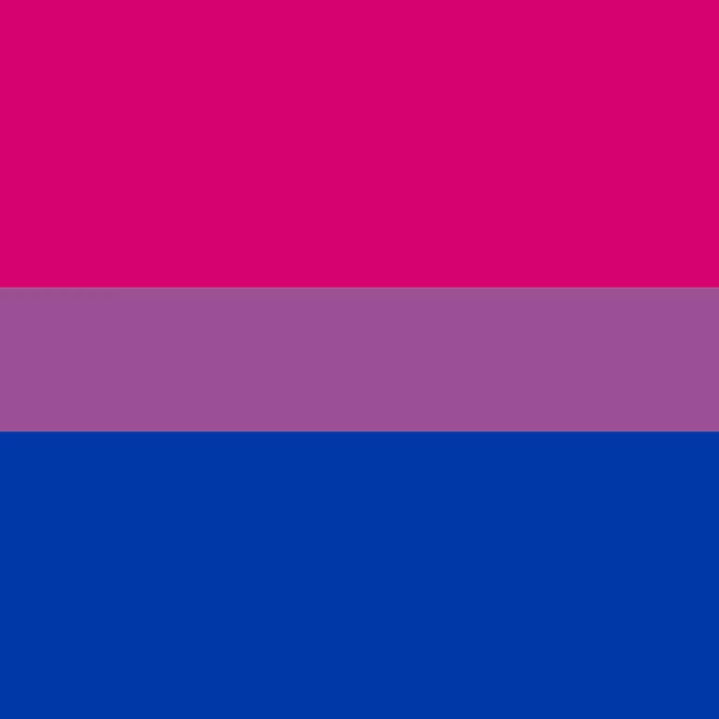 Bisexual Pride Flag - National Capital Flag