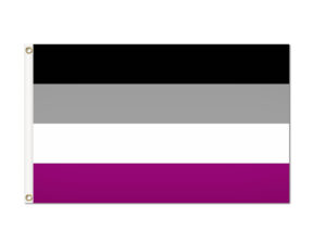 Asexual Pride Flag