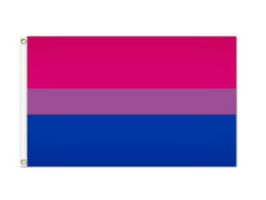 Bisexual Pride Flag