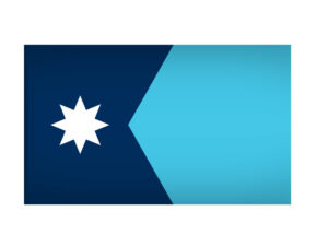 Nylon Minnesota Flag