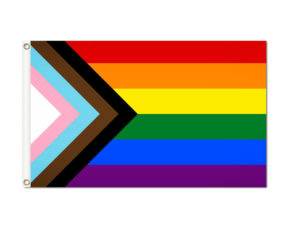 Progress Pride Flag