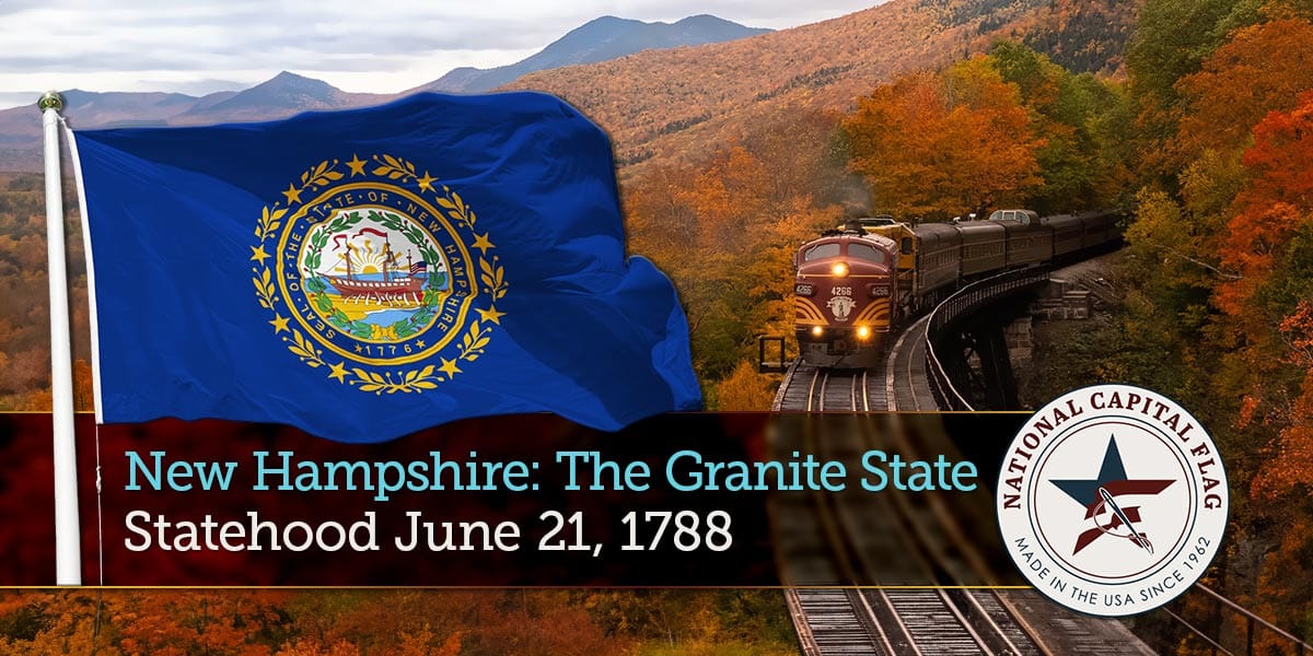 New Hampshire Statehood Featured Image