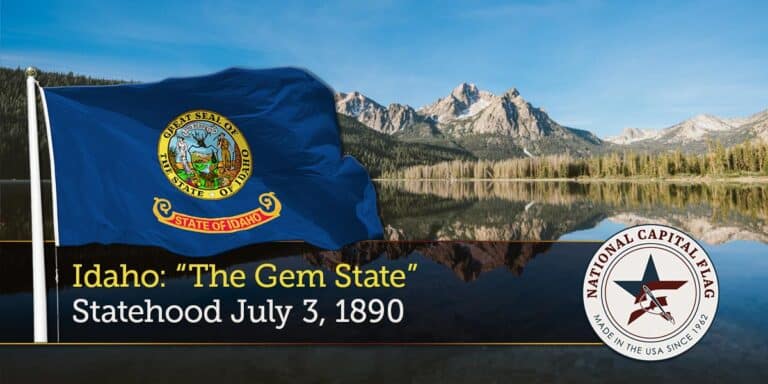 Idaho Statehood Anniversary Featured Image
