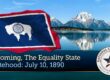 Wyoming Statehood Featured Image