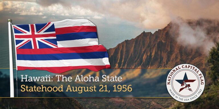 Missouri Statehood Anniversary Flag History