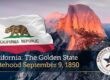 California Statehood Anniversary