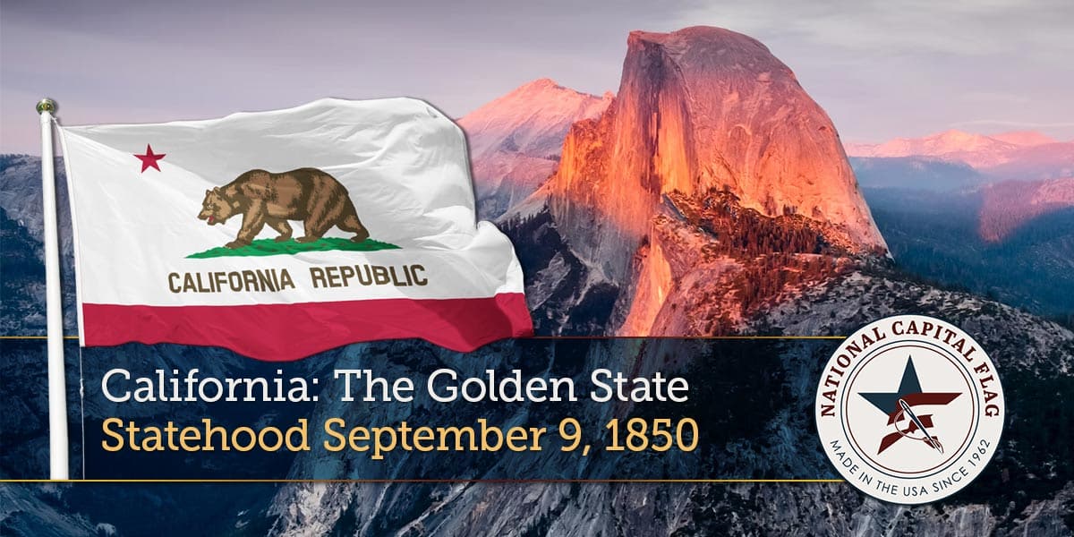 California Statehood Anniversary