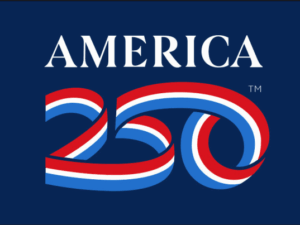 Official America 250™ Single-Sided Flag